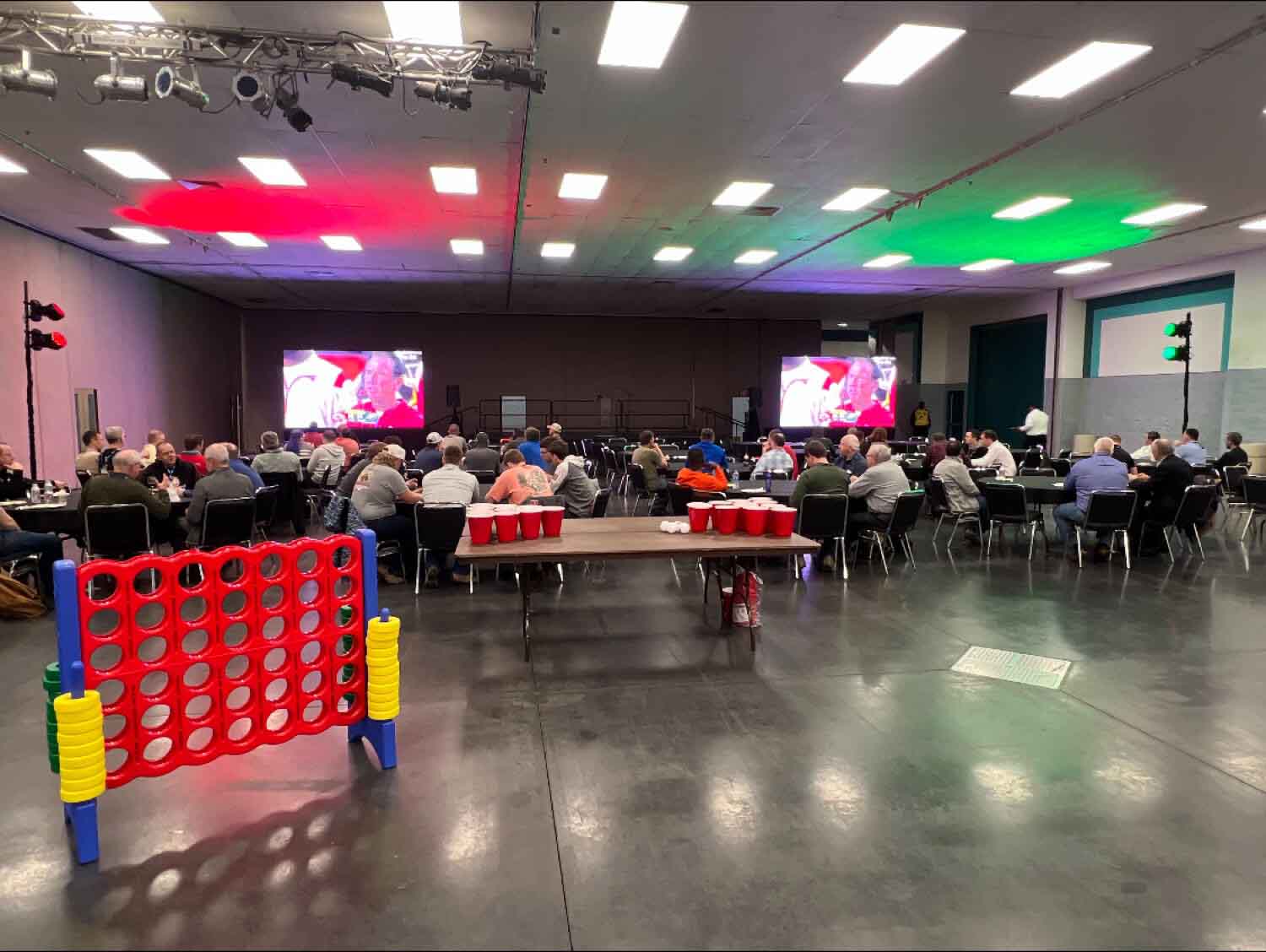 AETC 2023 Student Industry Social